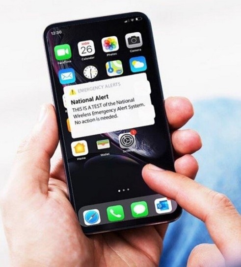 IPAWS App